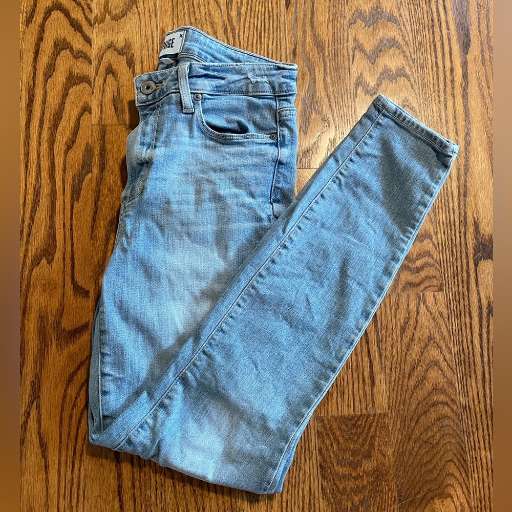 PAIGE Hoxton Ankle jeans size 28 (1 of 2)